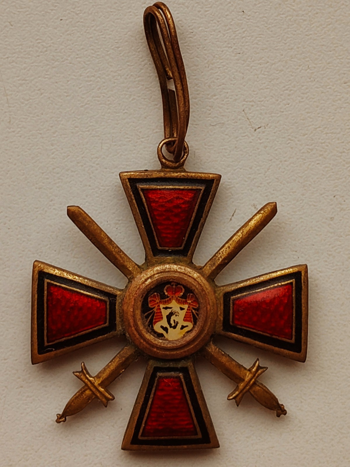 Russian Imperial St. Vladimir order