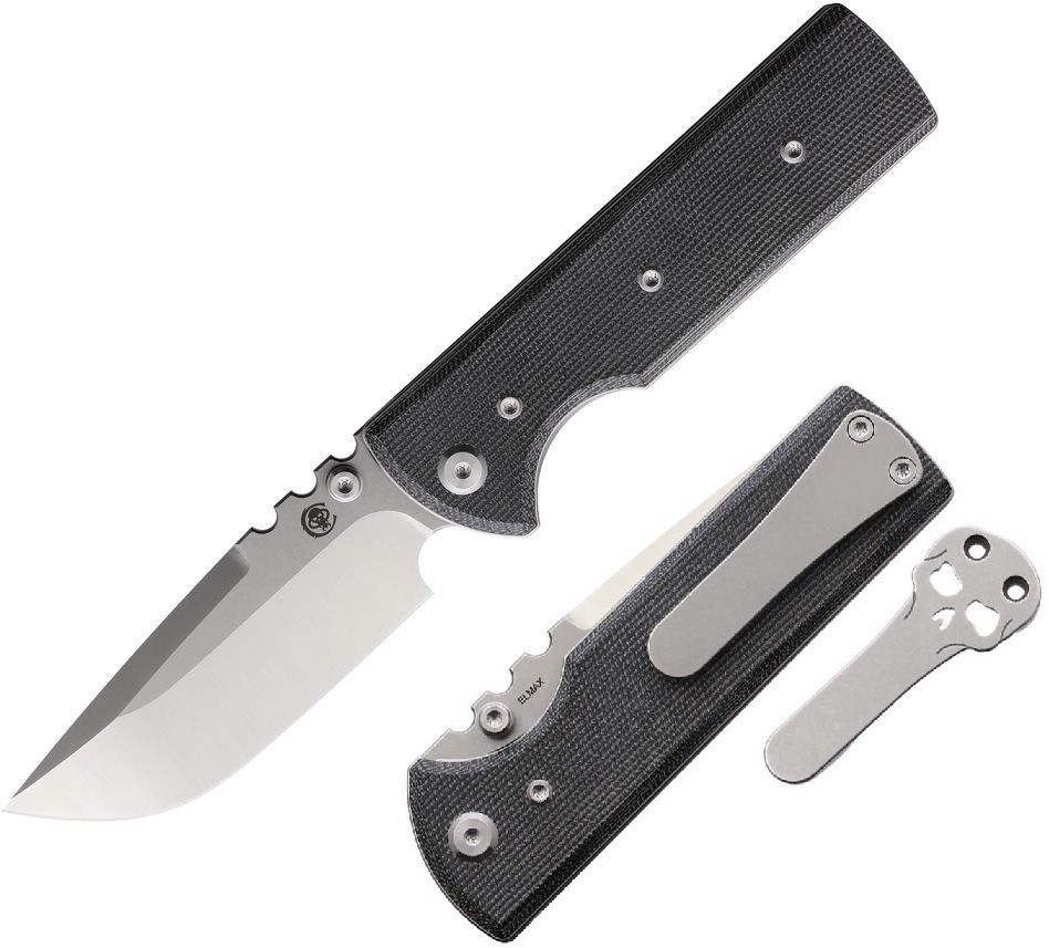 Chaves Knives NTAK Folding Knife 3.63\