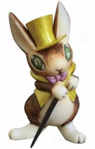 Marcy Wachifield Dayan PVC Collection 3 Art Figurine 40-50mm