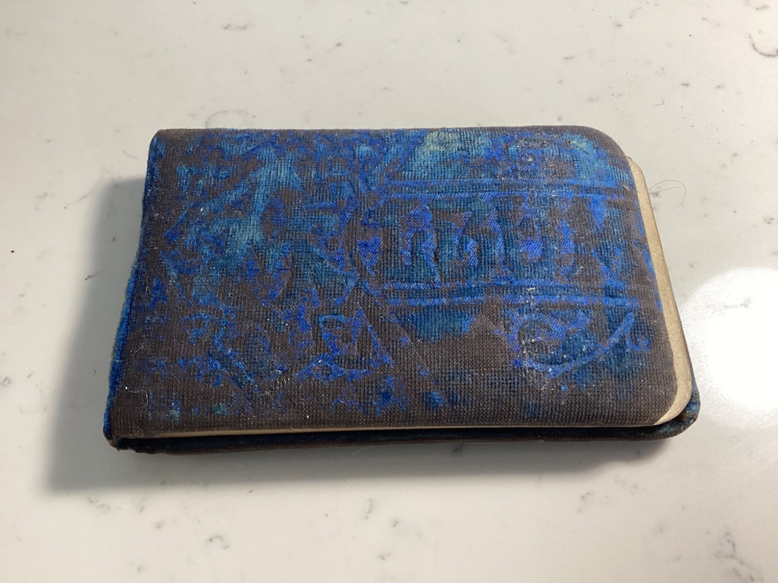 INCREDABLE ANTIQUE DATED 1889 VICTORIAN AUTOGRAPH BOOK MUST SEE NO RESERVE 
