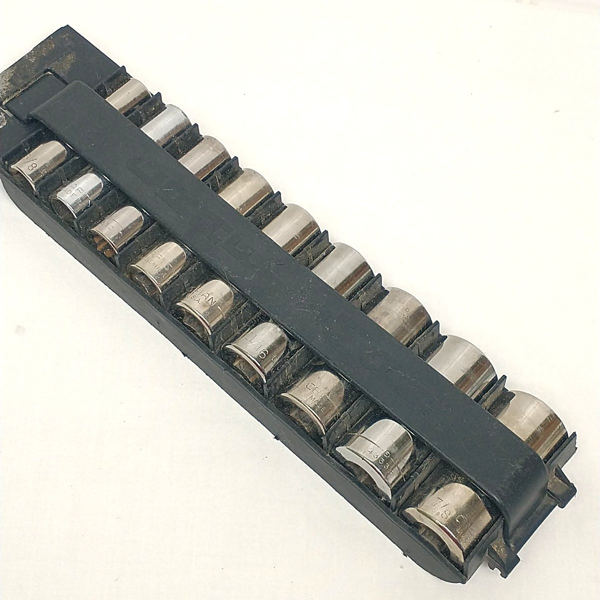 9 pc Craftsman USA 3/8\