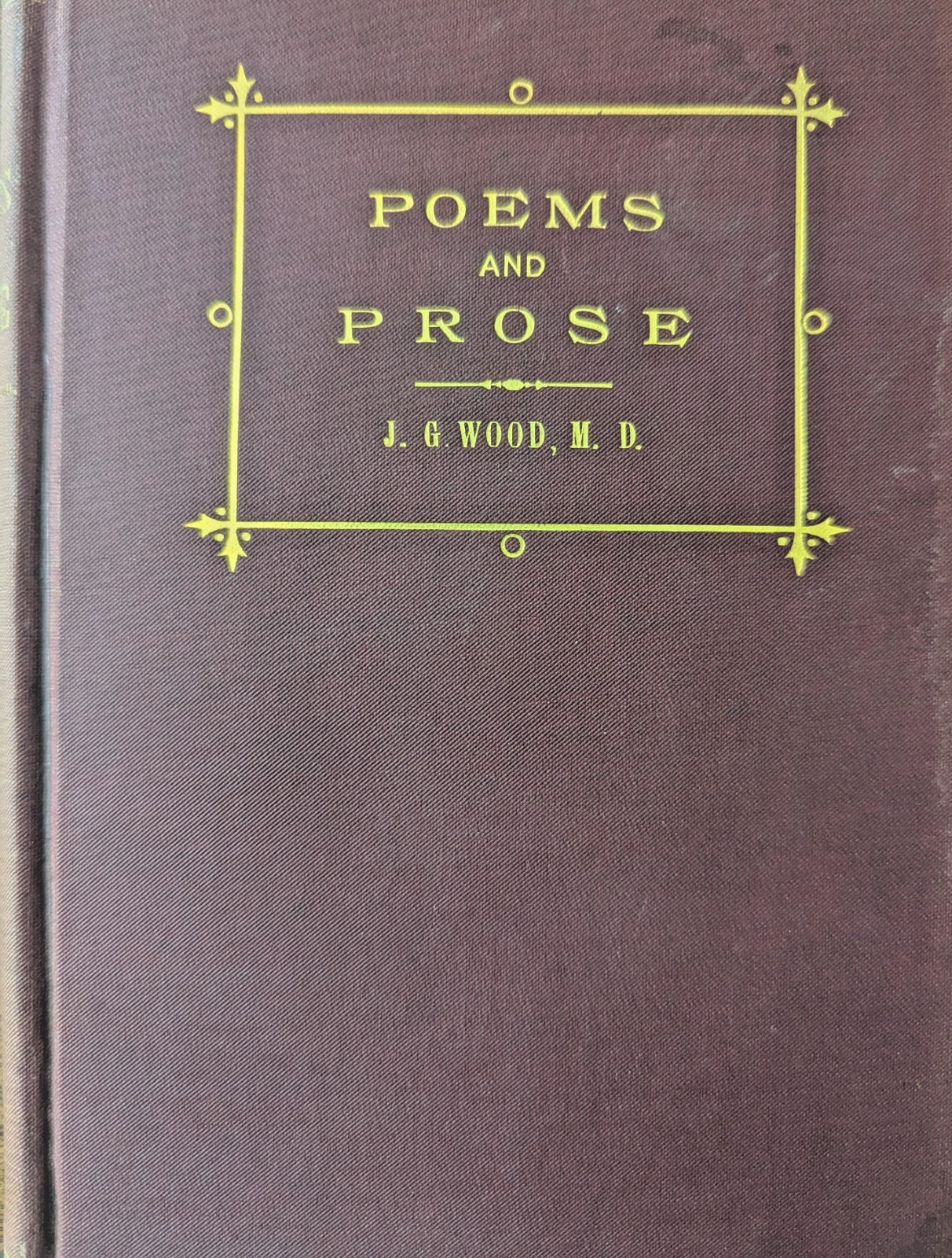 Poems, patriotic, humorous, Masonic (Proving the Divine Origin of Masonry) 1898 Poems, patriotic, humorous, Masonic (Proving the Divine Origin of Masonry) 1898
