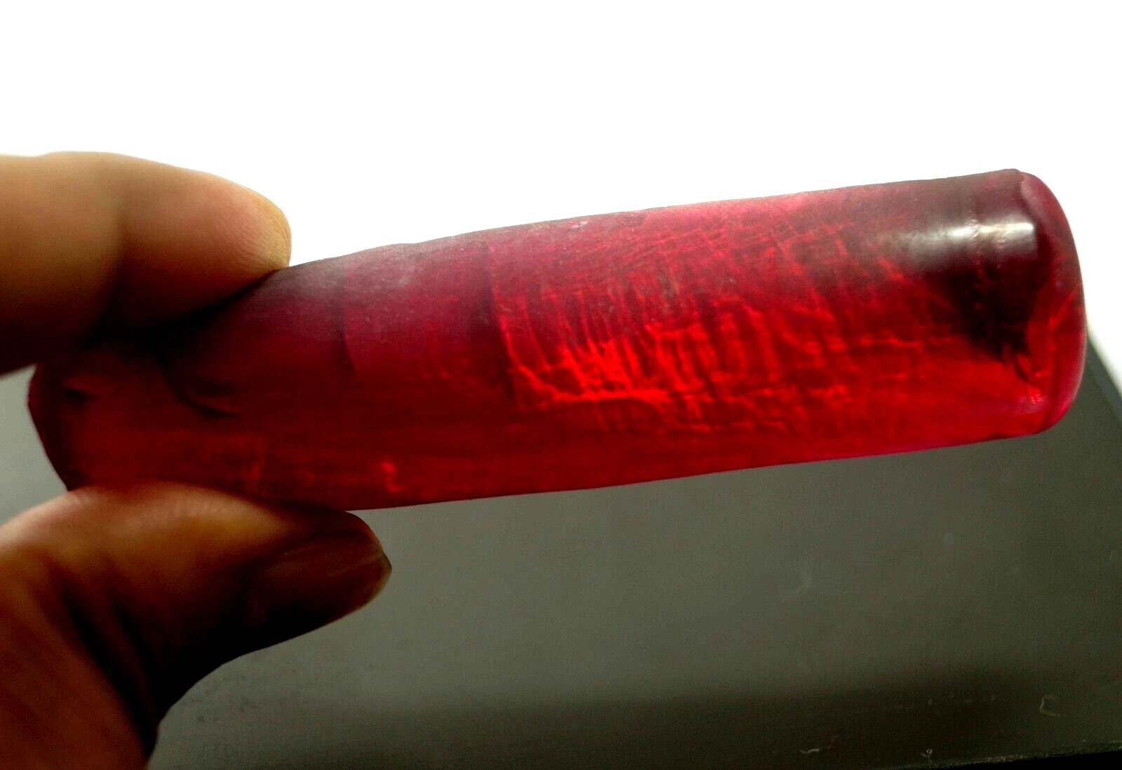 New 100 CT+ Natural Huge Red Painite Rough Burmese Facet Untreated Lose Gemstone New 100 CT+ Natural Huge Red Painite Rough Burmese Facet Untreated Lose Gemstone
