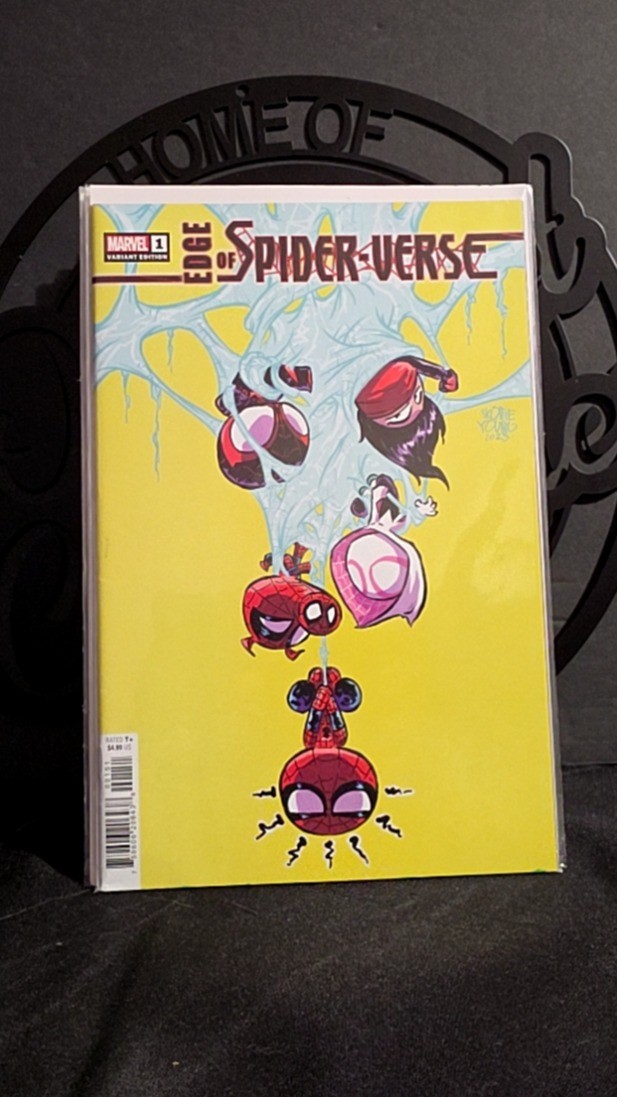 Edge of Spider-Verse #1 Marvel 2023