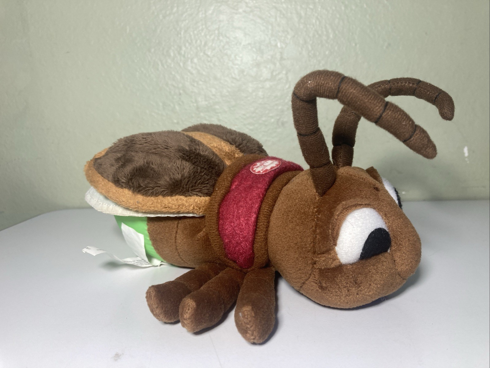 Disney Fairies Blaze Firefly Light Up Plush Tinker Bell Lost Treasure 9” Works Disney Fairies Blaze Firefly Light Up Plush Tinker Bell Lost Treasure 9” Works