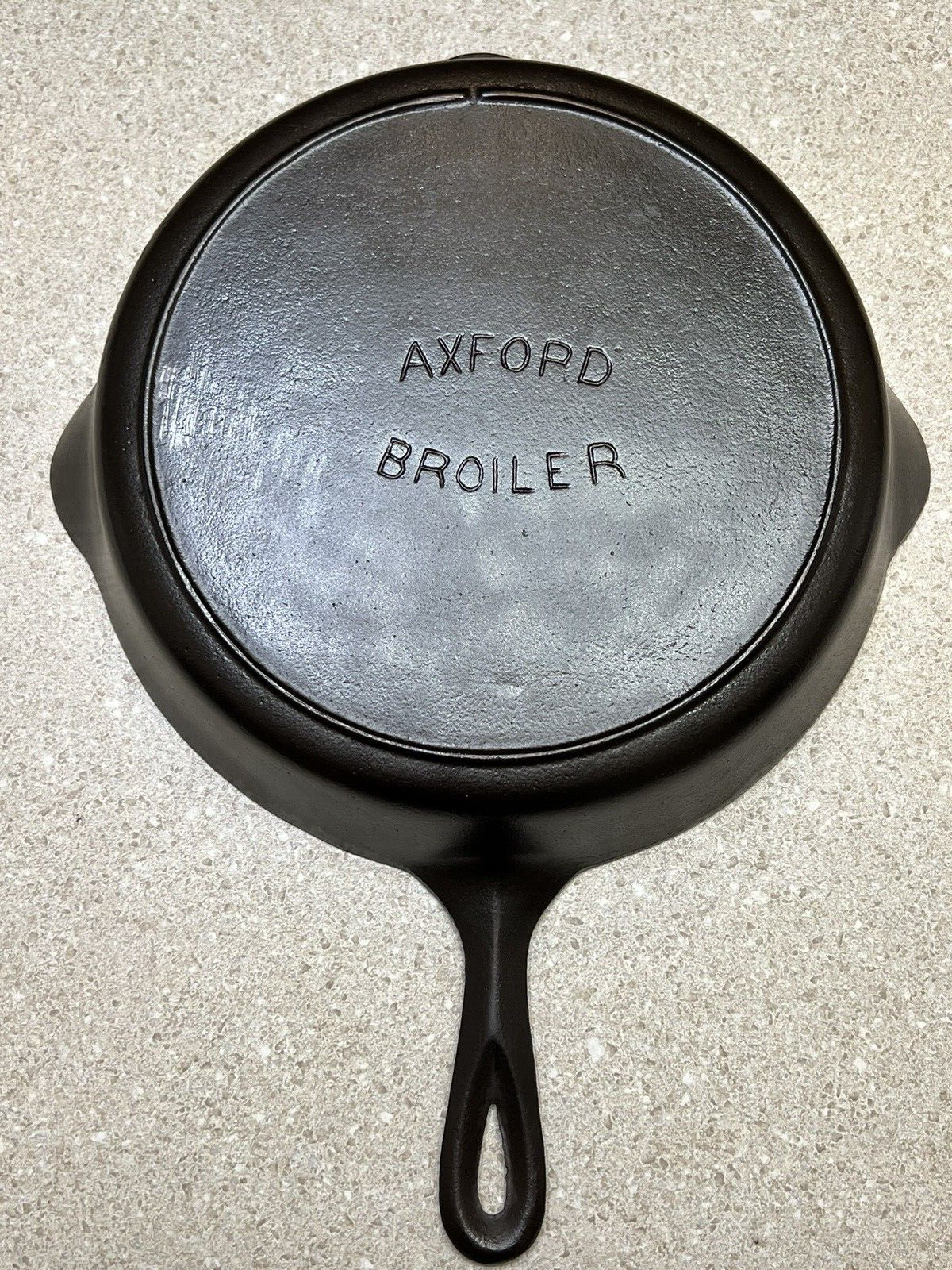 Vintage Axford Broiler 11\