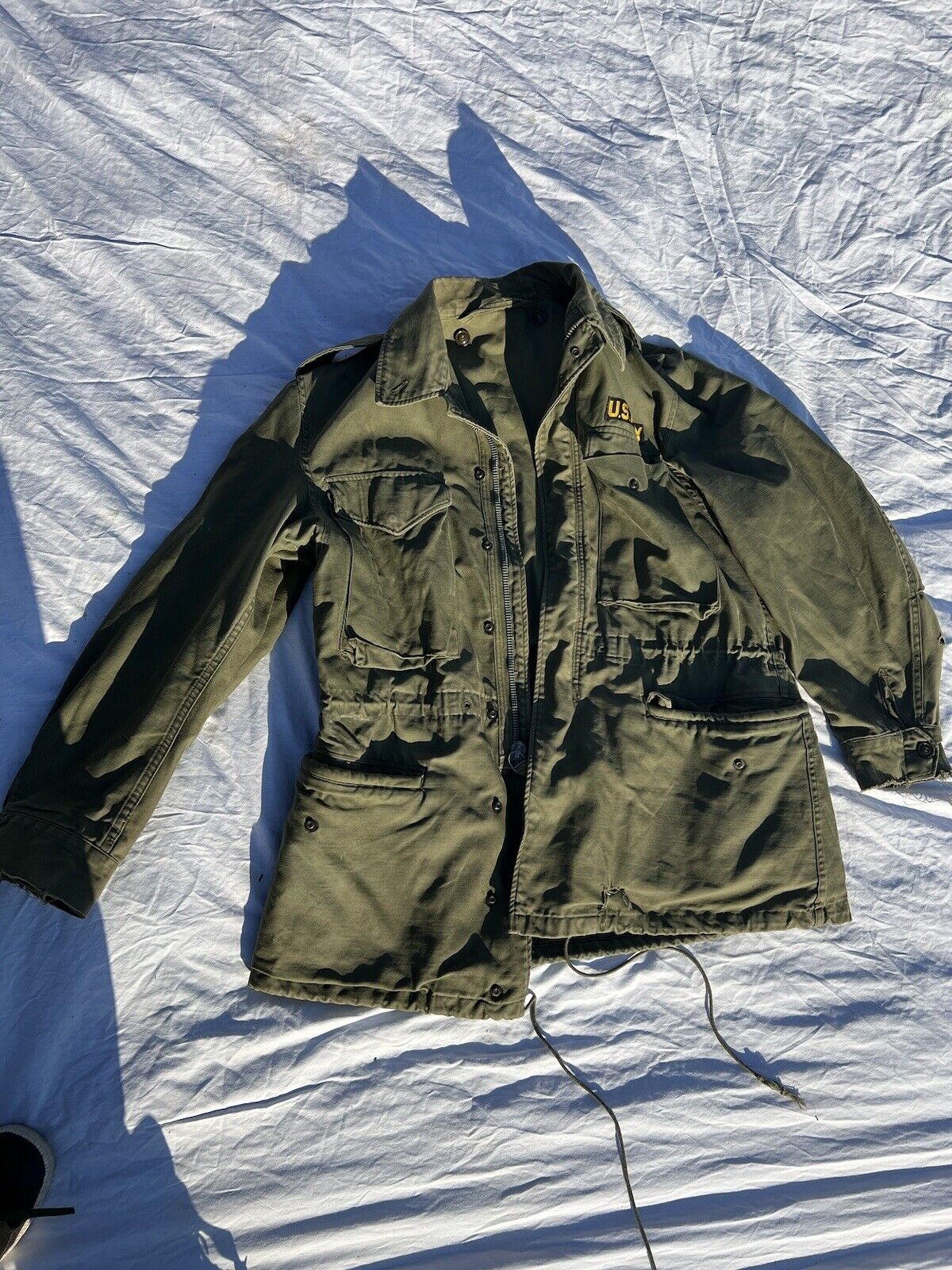 M1951 Field Jacket, Large