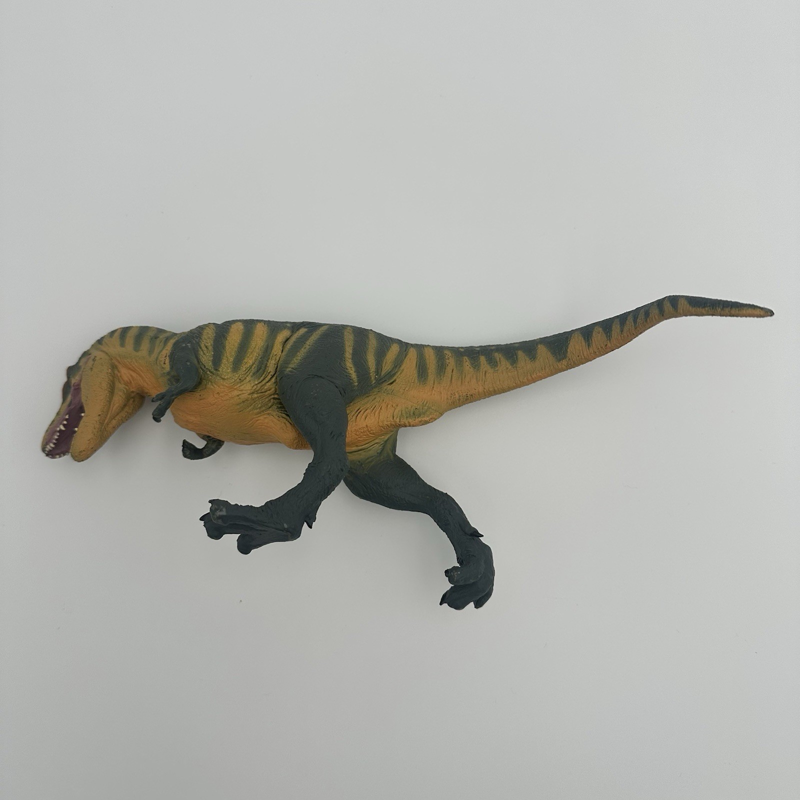Battat Tyrannosaurus version 1 Boston Museum of Science Model Dinosaur Battat Tyrannosaurus version 1 Boston Museum of Science Model Dinosaur