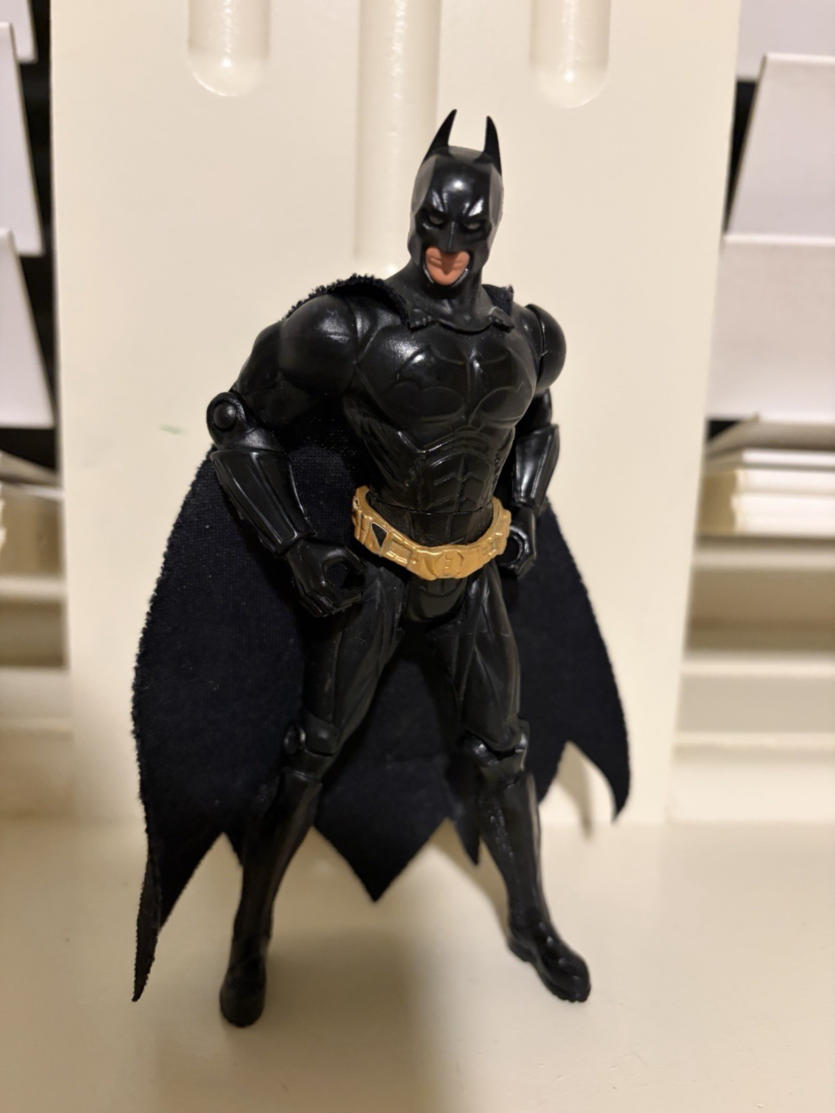 2012 Dark Knight Rises Batman Figure (Amazing Condition)