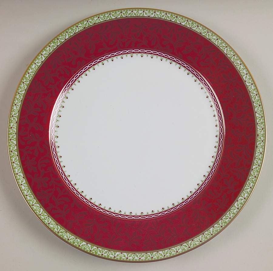 Mikasa Holiday Traditions Chop Plate  6160394