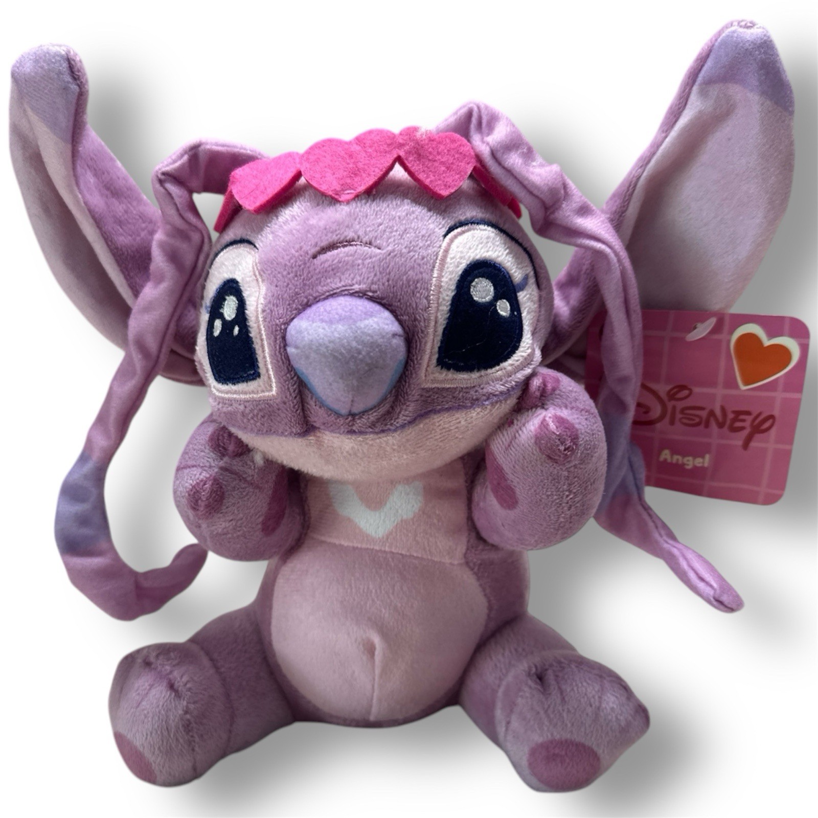 Disney Angel with Hearts Headband 8\