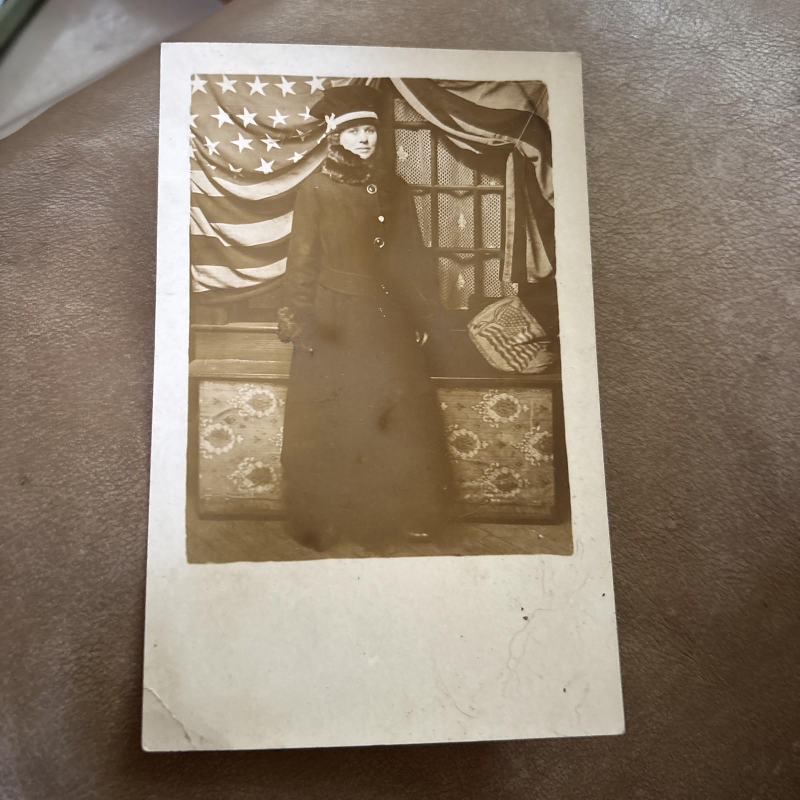vintage postcard