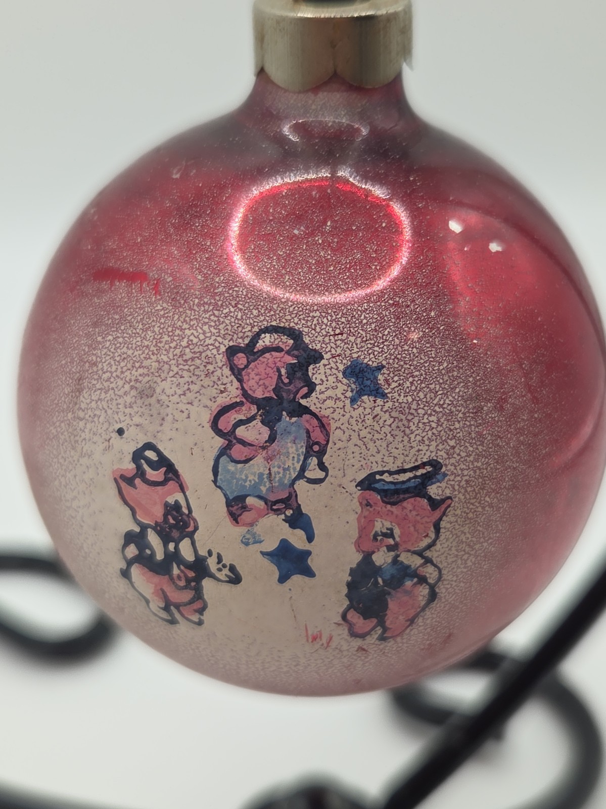 RARE 1938- 1943 3 Little Pigs  2 1/2\