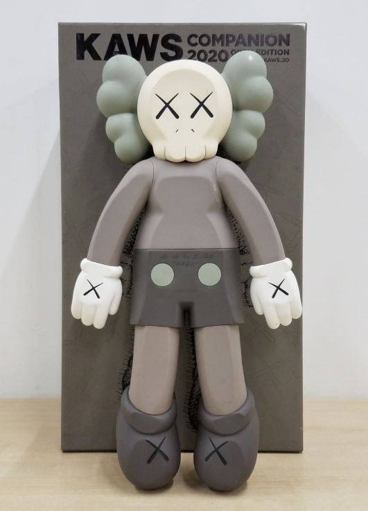 KAWS Companion 2020 (Open Edition) Vinyl Figure KAWS Companion 2020 (Open Edition) Vinyl Figure