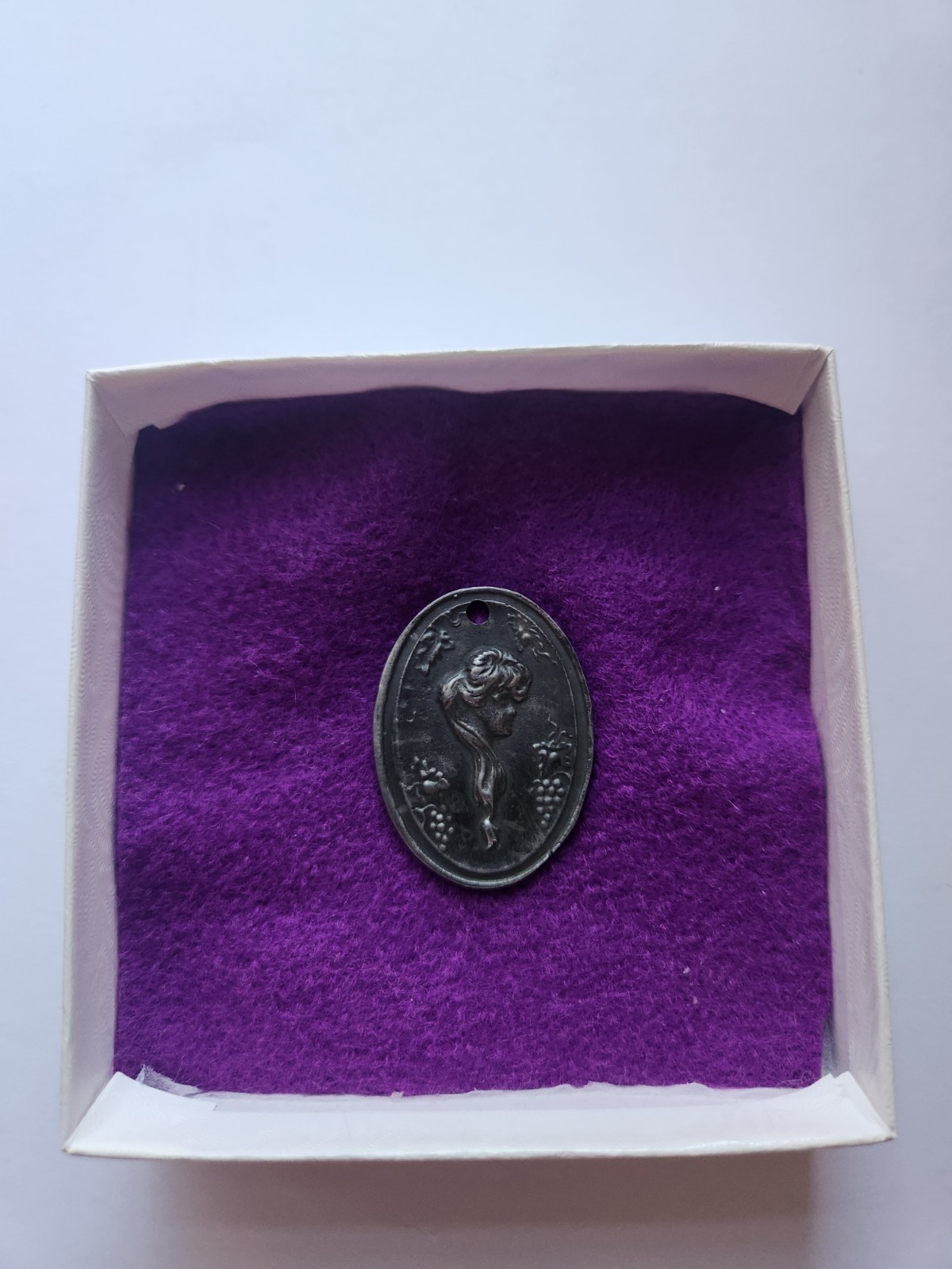 Rare 1877 Deadwood D.T. (South Deadwood) Half Hour Date Token