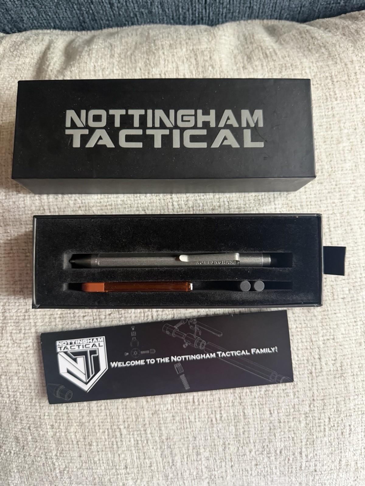 Nottingham Tactical LeadSlinger 