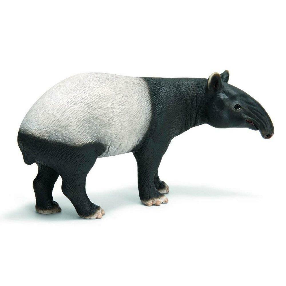 NEW Schleich 14615 Tapir Wild Life Figurine RETIRED Toy Figure wild life rare