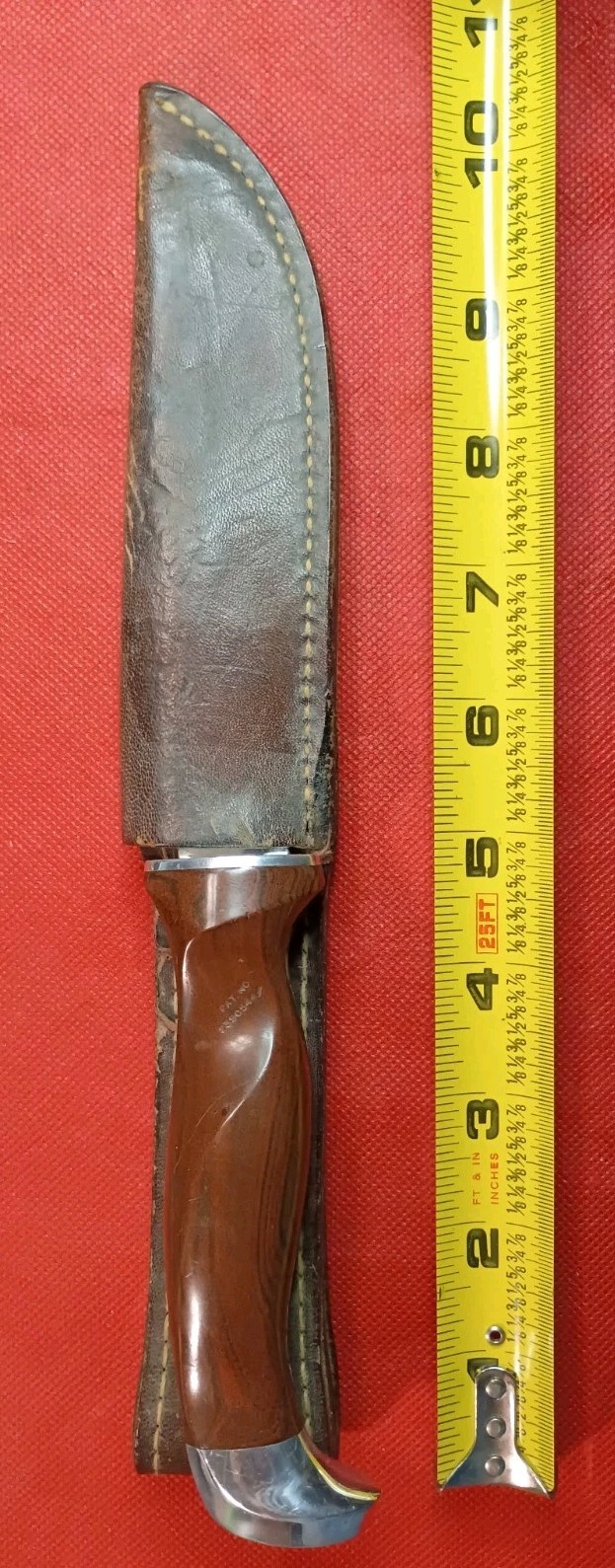 CUTCO #1069 5 1/4 Inch KNIFE  w/sheath LQQK 