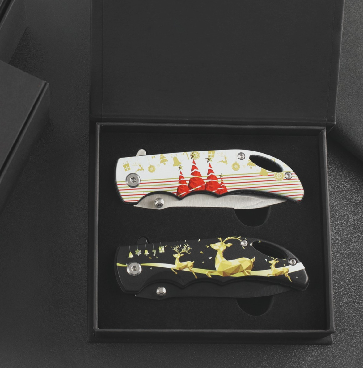 Christmas Knife 2 PC4\