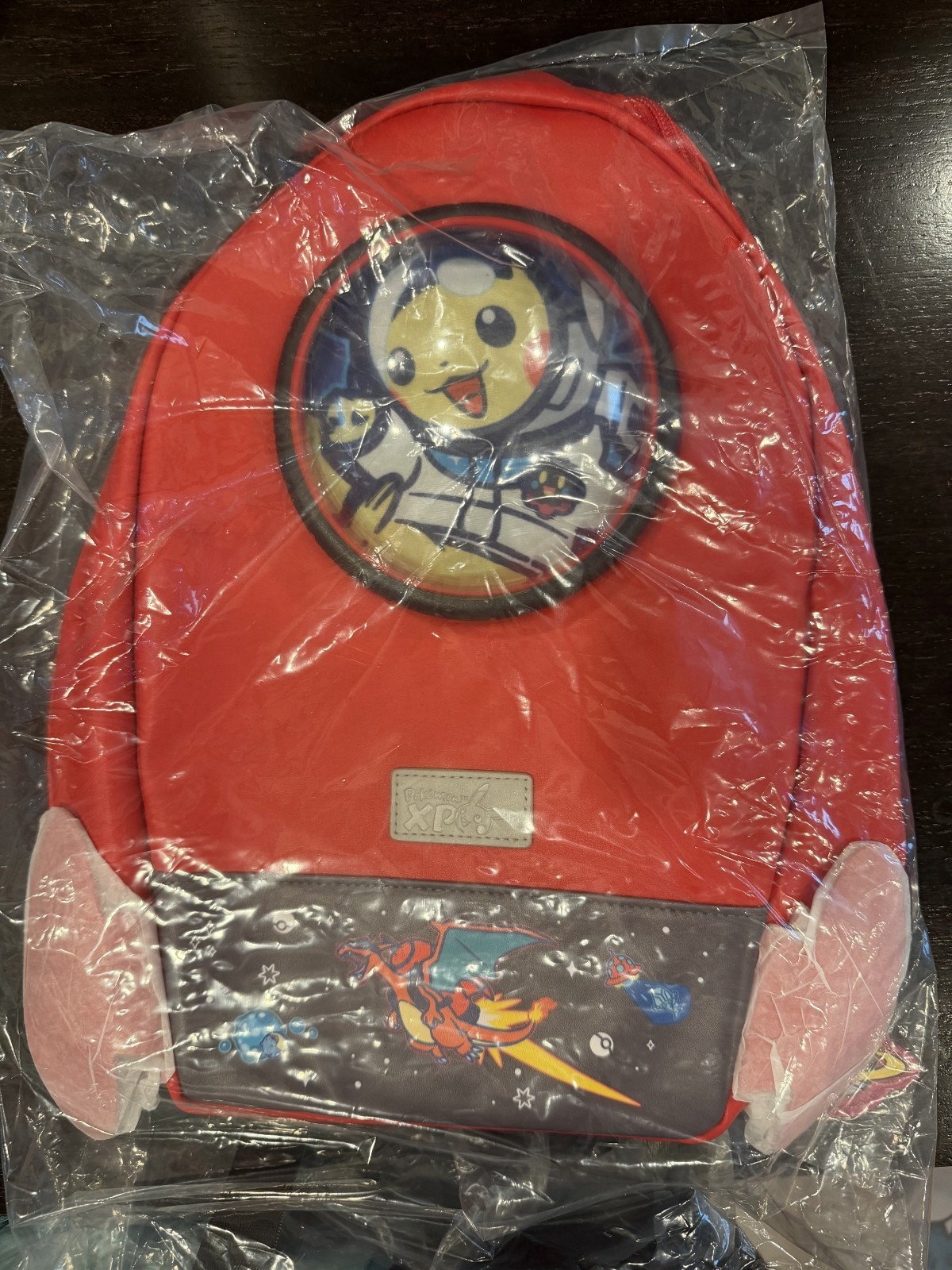 2026 Pokémon XP Exclusive Rocket Backpack