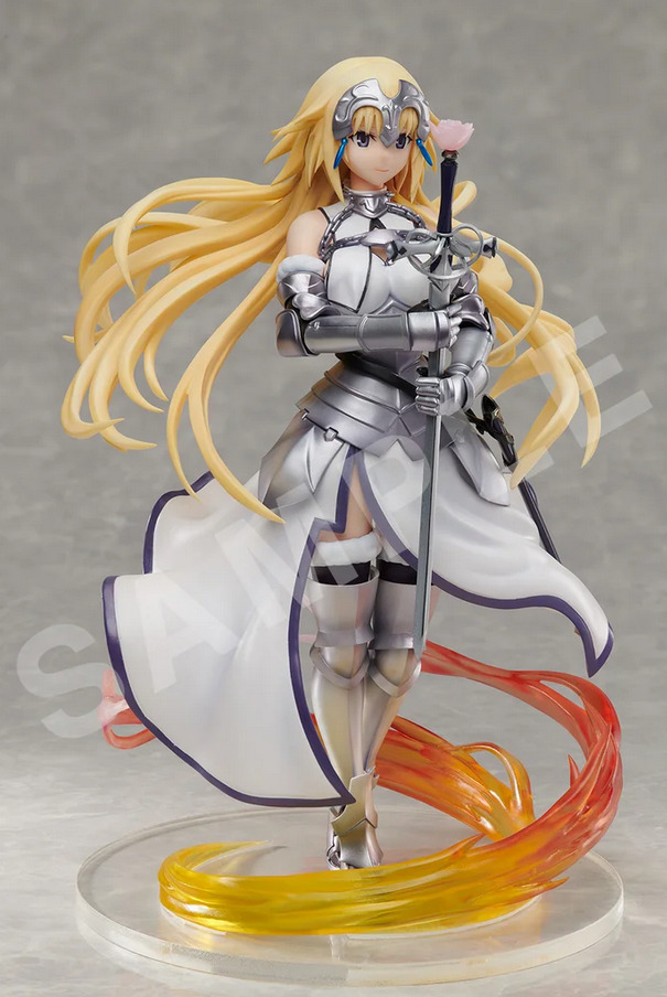 Aniplex Fate/Apocrypha Ruler: La Pucelle 1/7 Scale Figure (NEW)