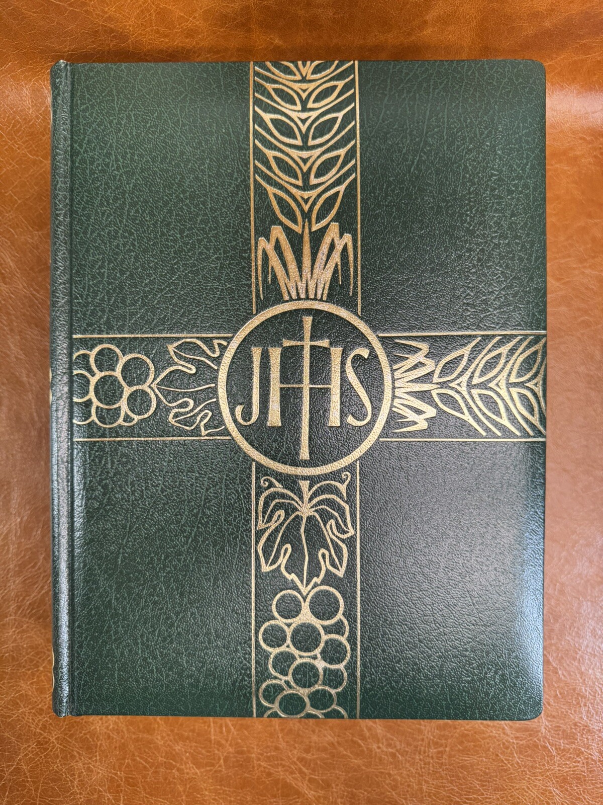 Santa Biblia 1987 De Súper Lujo, Editorial Ortells Por El P. Miguel Petisco