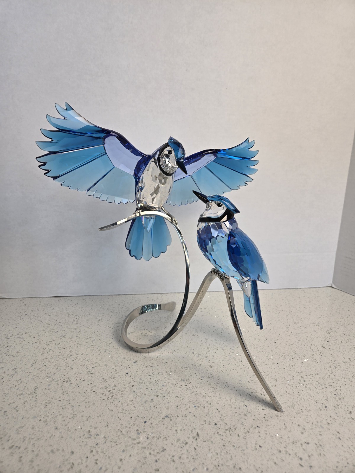 Swarovski Blue Jays Swarovski Blue Jays