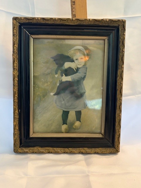 Jean Paul Selinger print \