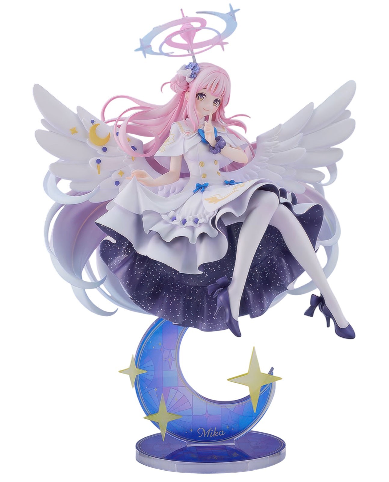 Blue Archive Mika Call of the Stars 10.6in 1/7 Scale Figure PVC Statue GSC NIB
