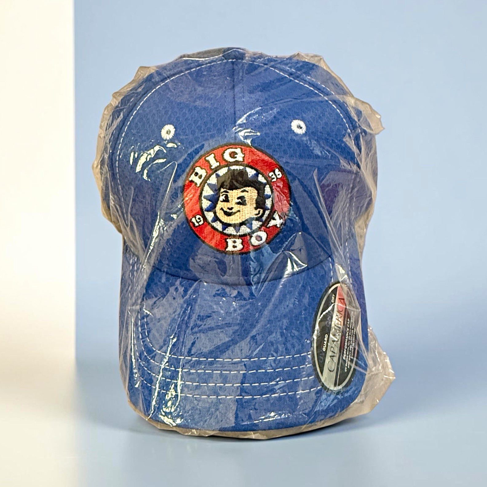 Big Boy Blue Cap America i7024 Big Boy Blue Cap America i7024