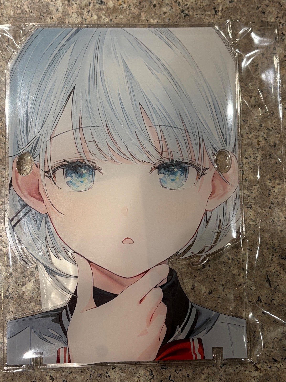 The Detective is Already Dead Siesta Acrylic Stand Glasses Sunglasses Glasses St
