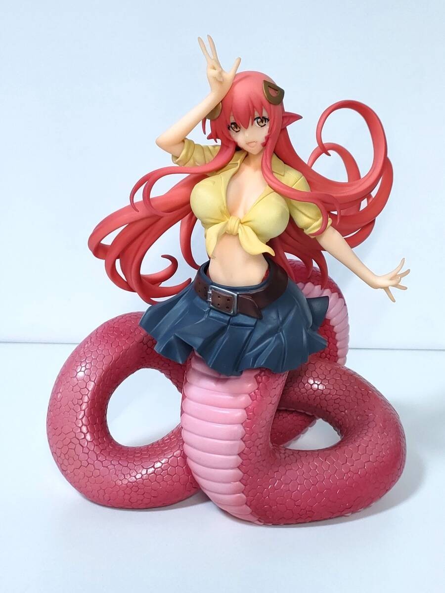 Di Molto Bene Monster Musume Everyday Life With Monster Girls Miia Figure Japan