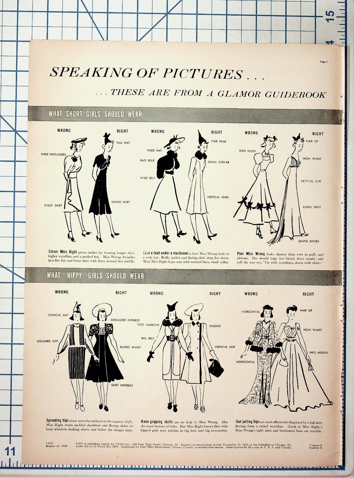 1948 LIFE Magazine Article Glamour Guidebook Fashion Colgate Pabst Ads 1948 LIFE Magazine Article Glamour Guidebook Fashion Colgate Pabst Ads