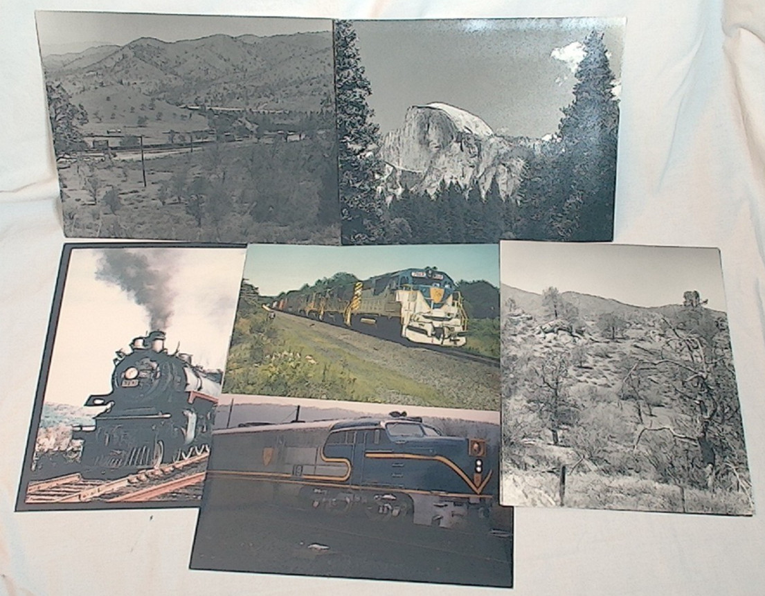 RR TRAIN Slide D&H Delaware & Hudson Covered Hopper #3424 Portland ME 1984  BB19