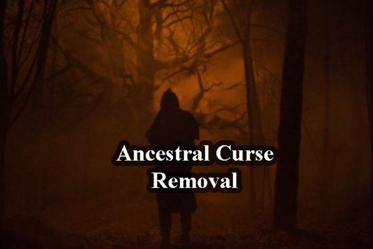 Powerful Ancestral Curse Removal - Complete Cleansing, Curse Reversal