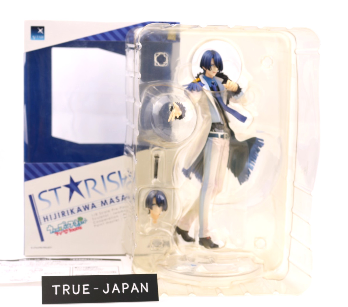 Alter Uta No Prince Sama Masato Hijirikawa Figure Maji Love 1000 Percent Japan