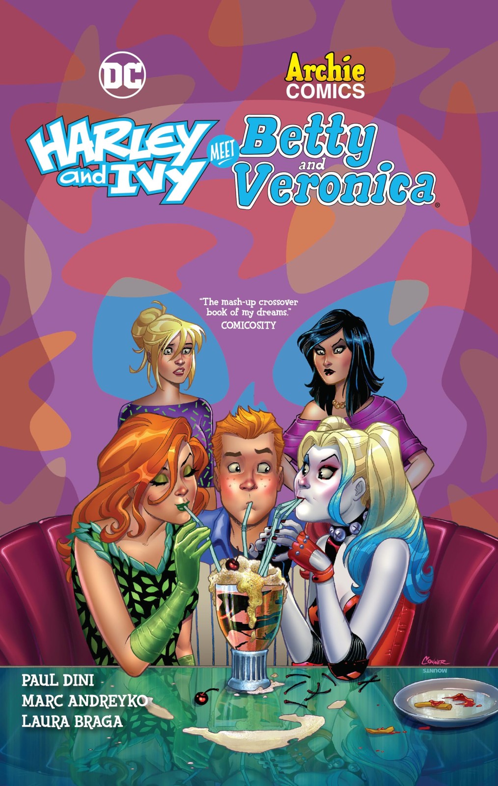 Harley  Ivy Meet Betty  Veronica