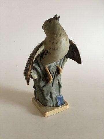Bing & Grondahl Stoneware figurine Lark No 7035