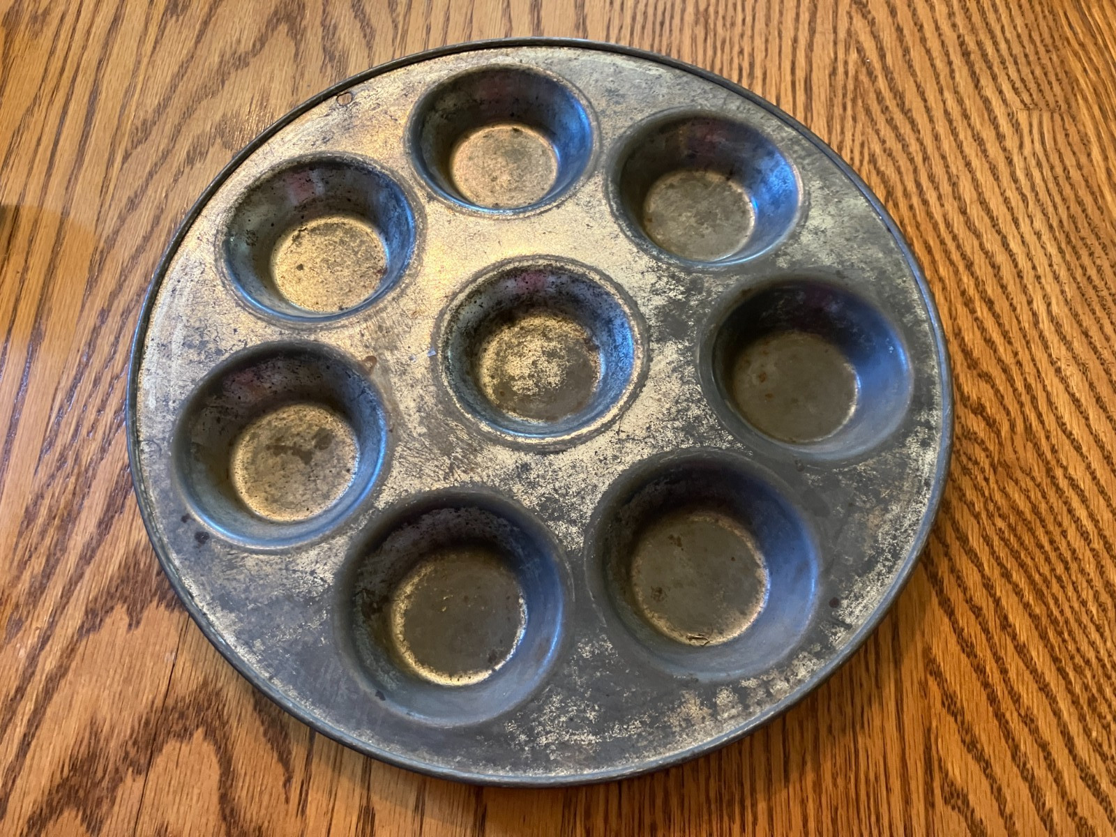 RARE Unusual Vintage 10.5\