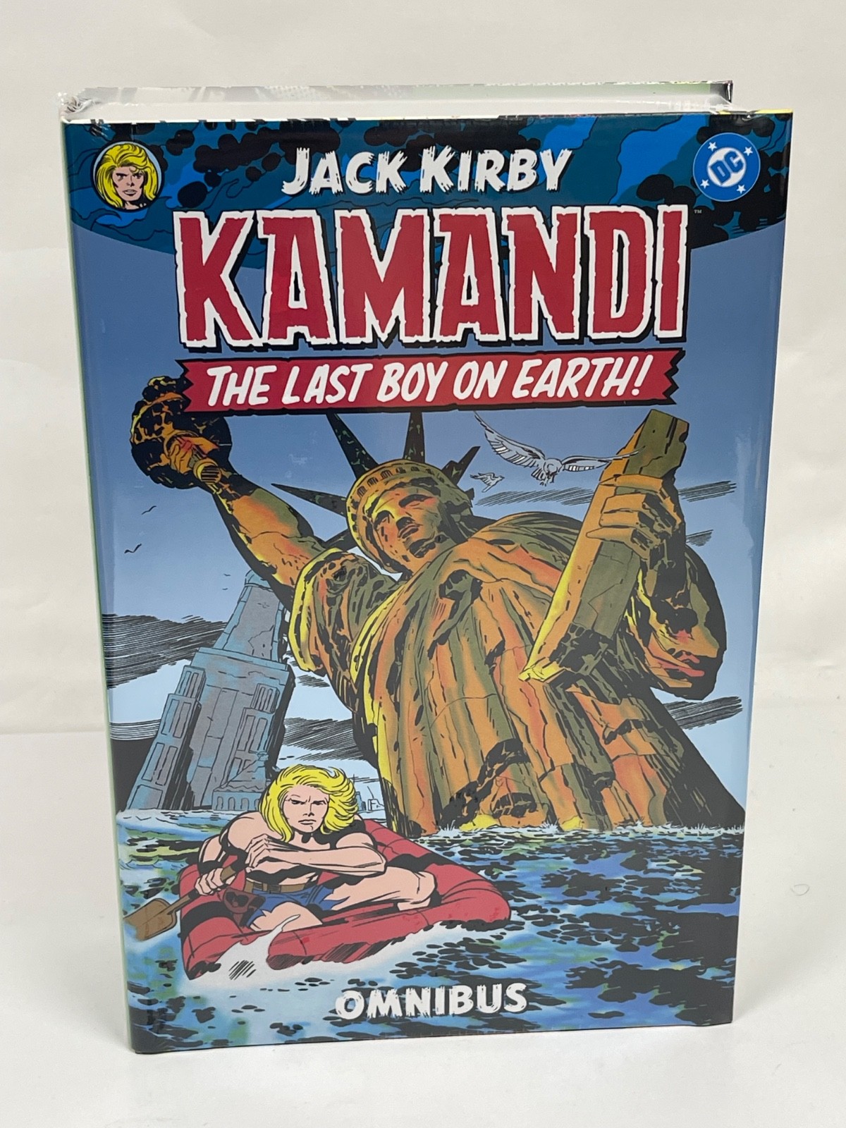 Kamandi by Jack Kirby Omnibus (2026 Edition) DC Comics HC Hardcover New Sealed