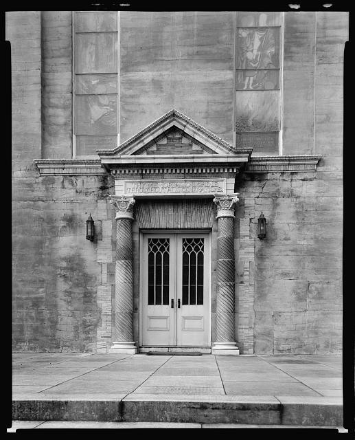 Flagler Memorial Presbyterian Church,Saint Augustine,St Johns County,FL,1936 4