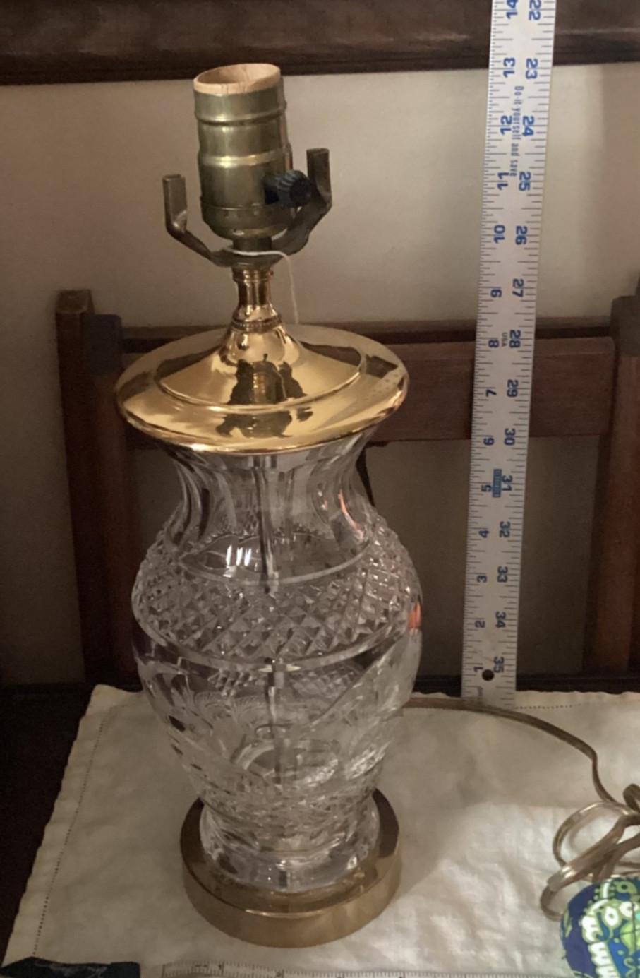 SALE WATERFORD LEAD CRYSTAL 14\ SALE WATERFORD LEAD CRYSTAL 14\
