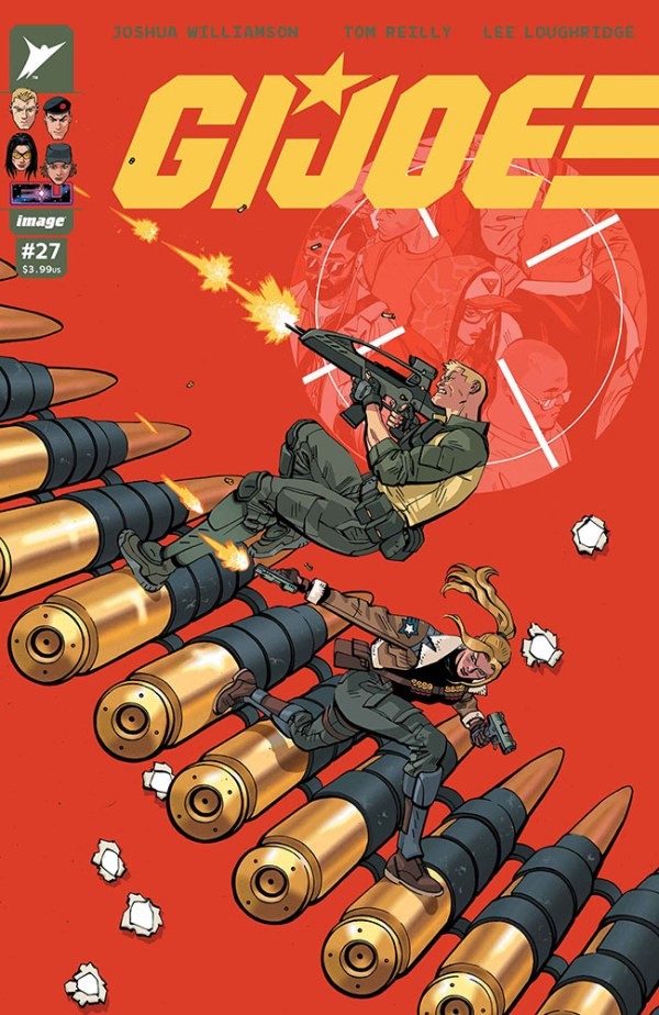 Gi Joe #27 CVR A Tom Reilly 10/21/26 Image Comics