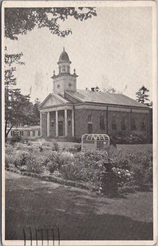 ORISKANY, New York Postcard \