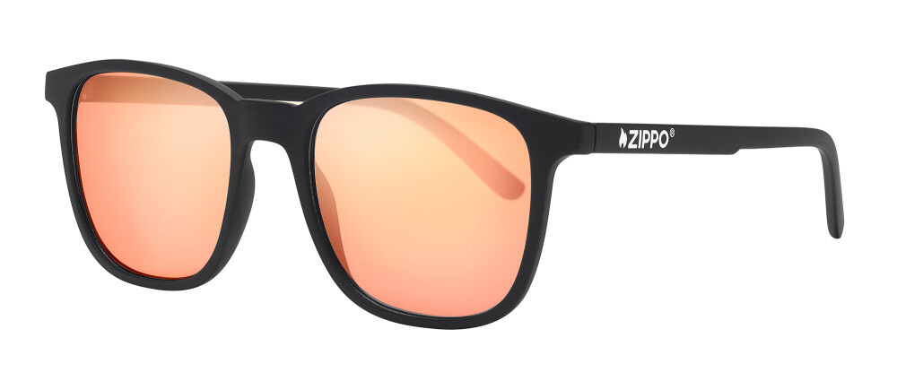 Zippo Classic Slim Angular Sunglasses, OB113-09U