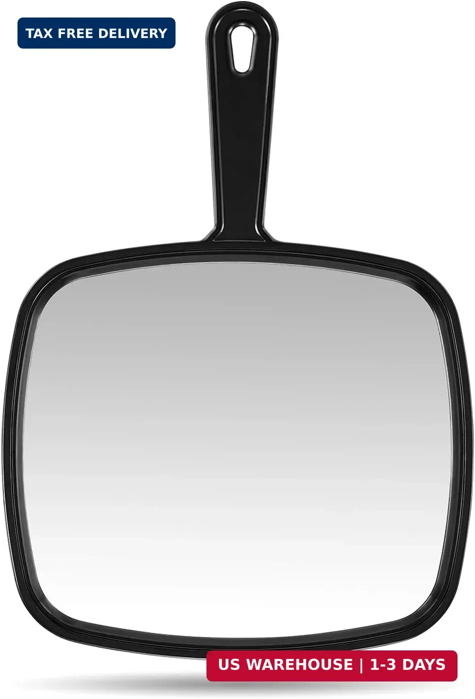 PROTECLE Hand Mirror, 12.4
