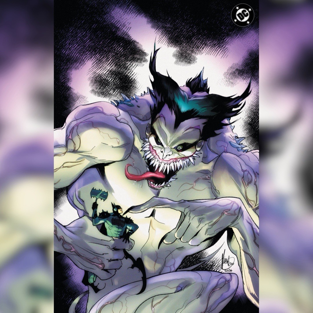 Absolute Batman #25 VIRGIN Mirka Andolfo Variant Supply Co Excl.  /800 PRESALE