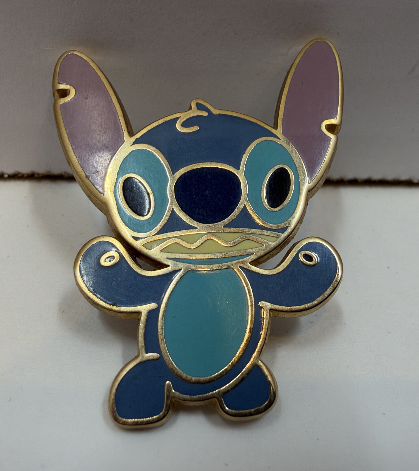 Disney Stitch Cute Characters Full Body Trading Pin 2006