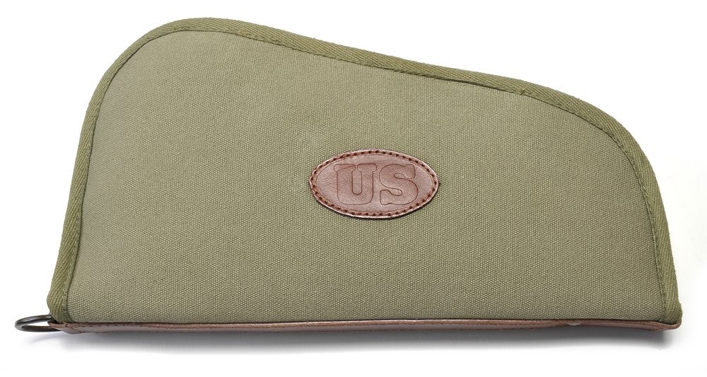 US WW2 Large Pistol Case