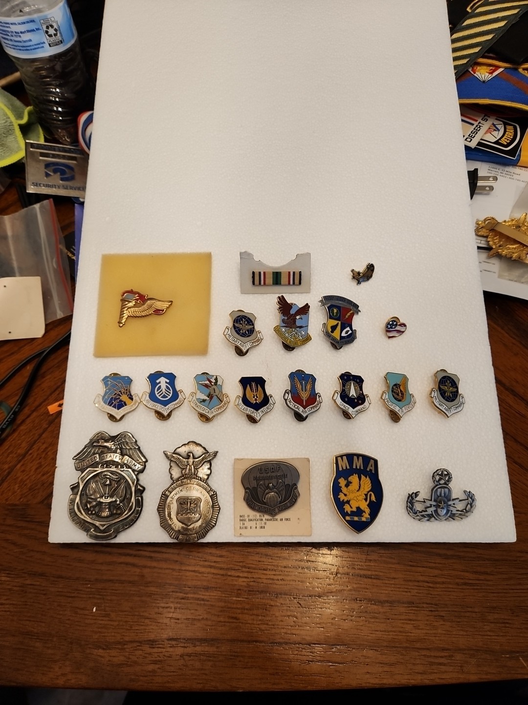 War Pins War Pins